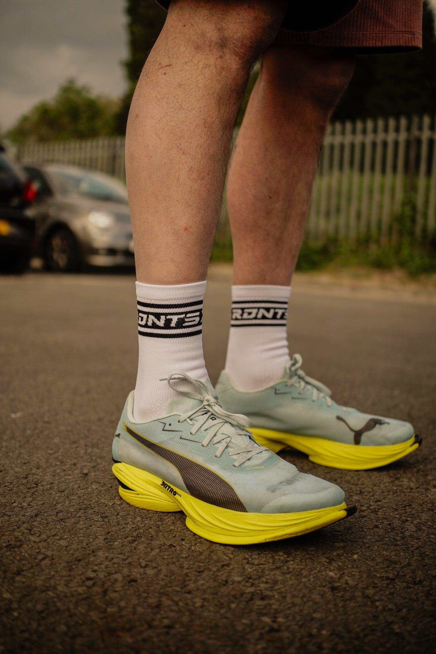 Pace socks 2.0