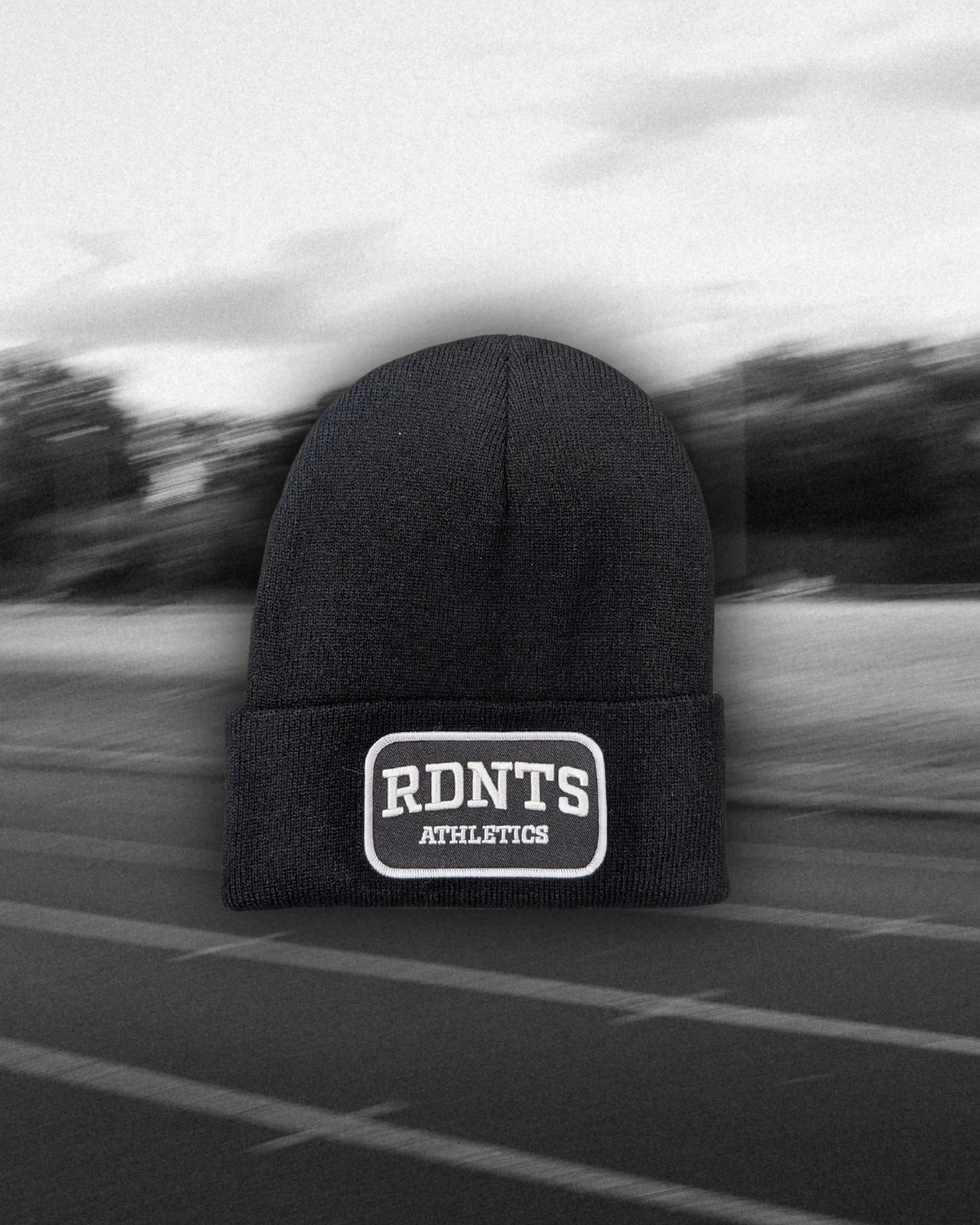 Athletic beanie