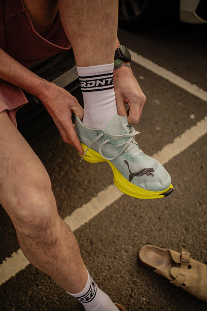 Pace socks 2.0