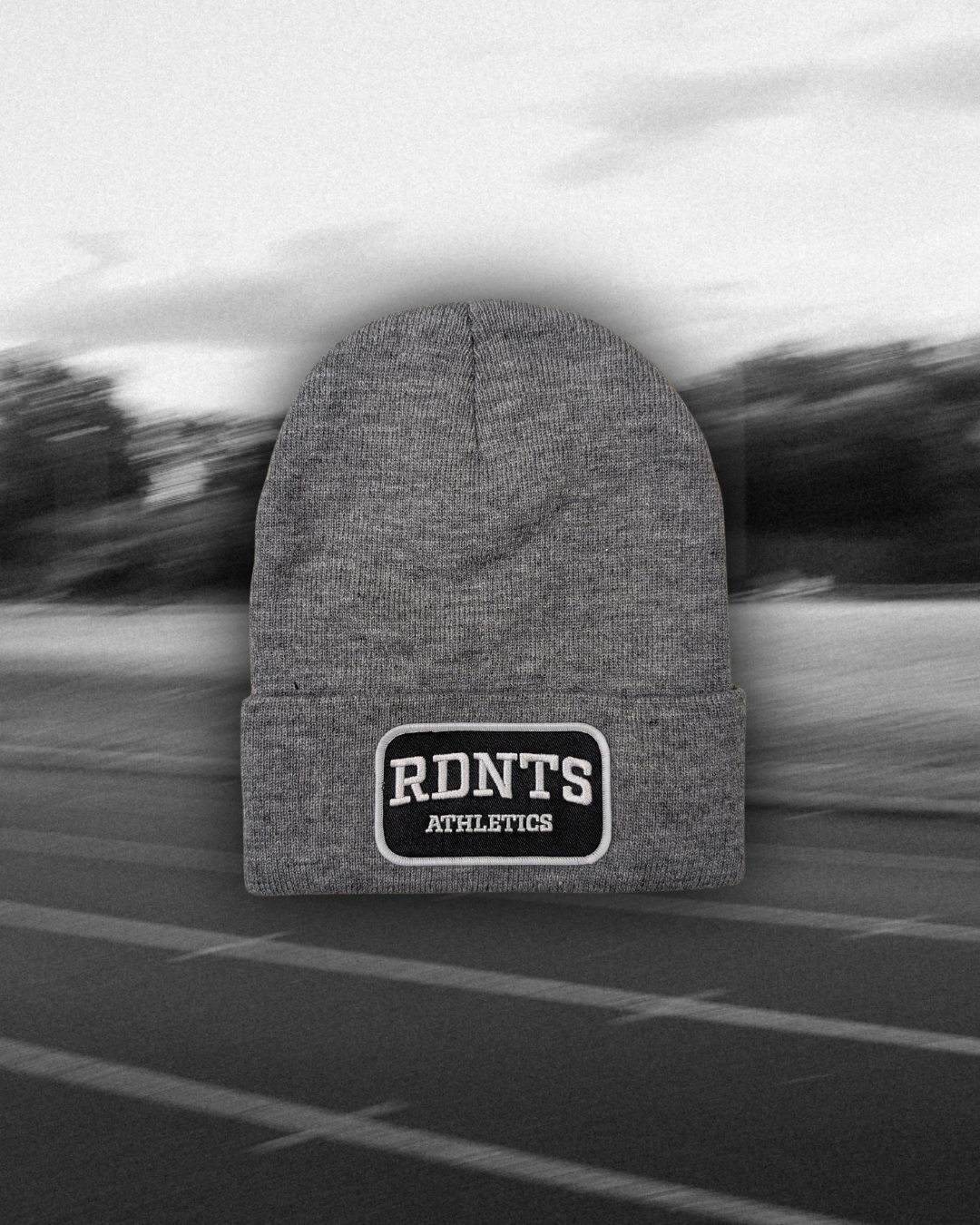 Athletic beanie