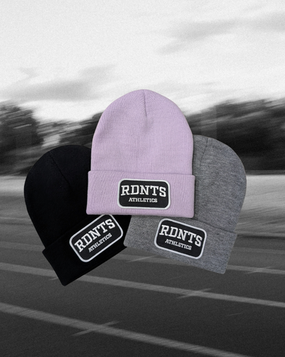 Athletic beanie