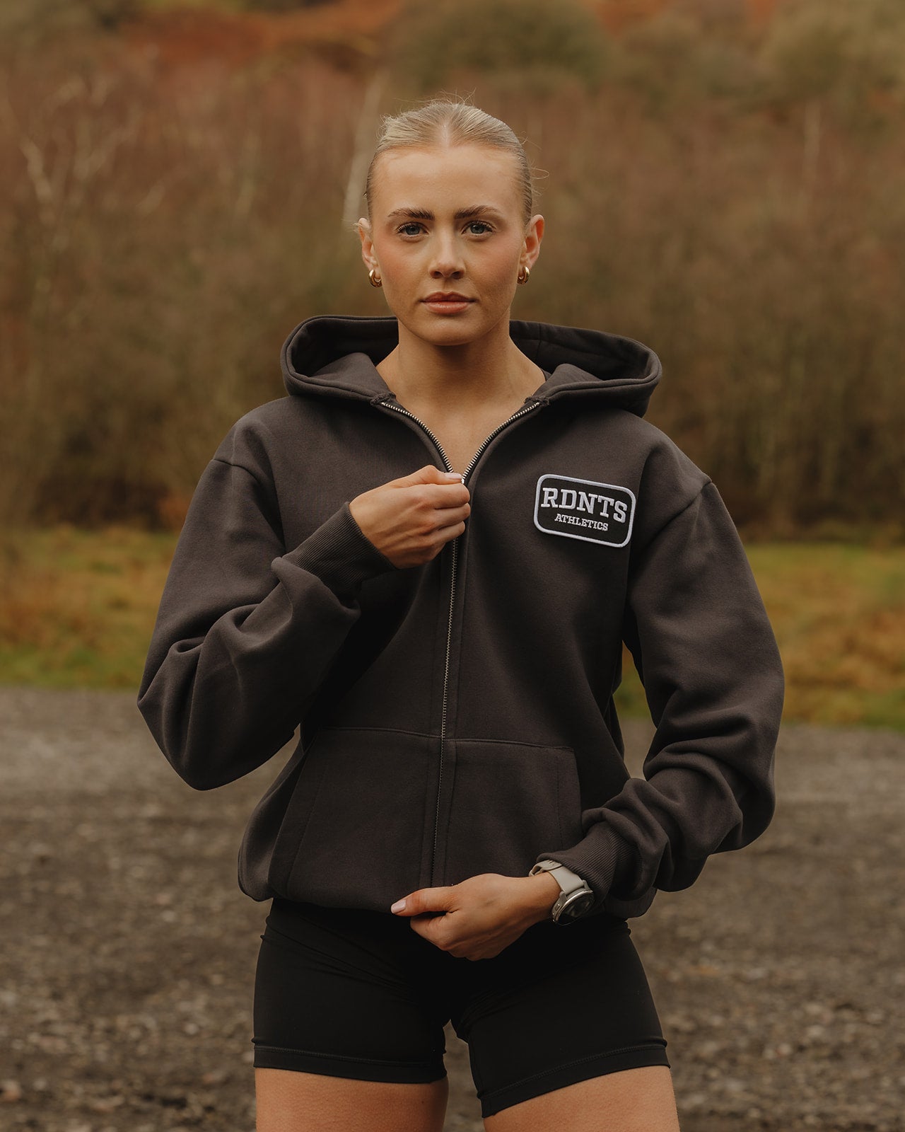 Athletic hood