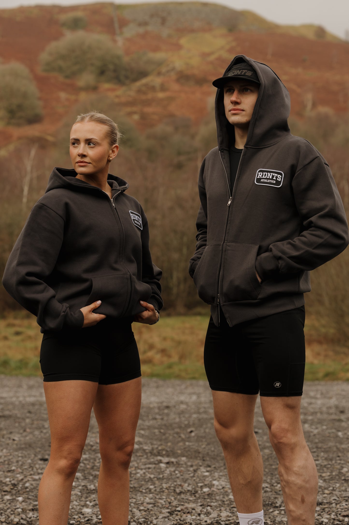 Athletic hood
