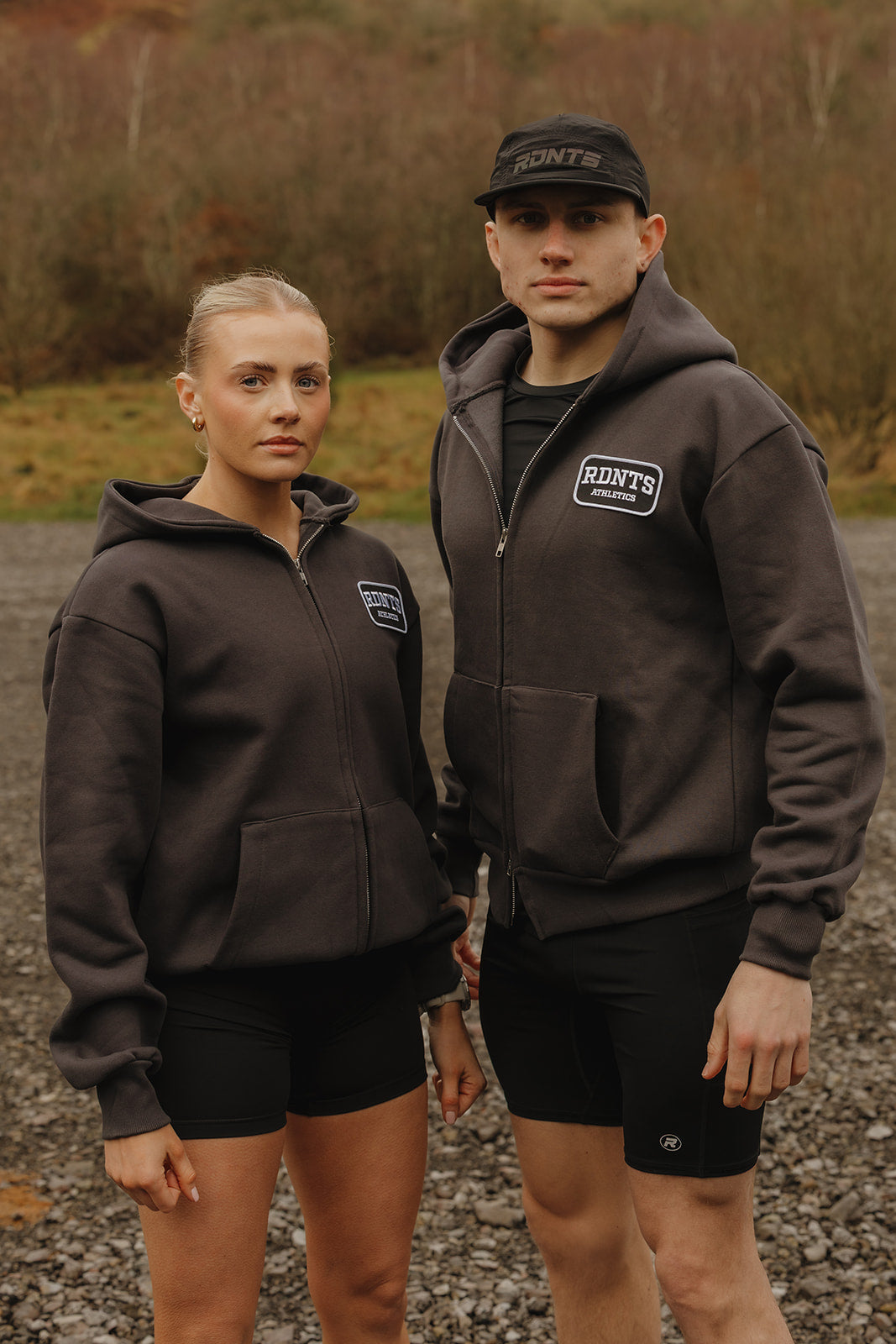 Athletic hood