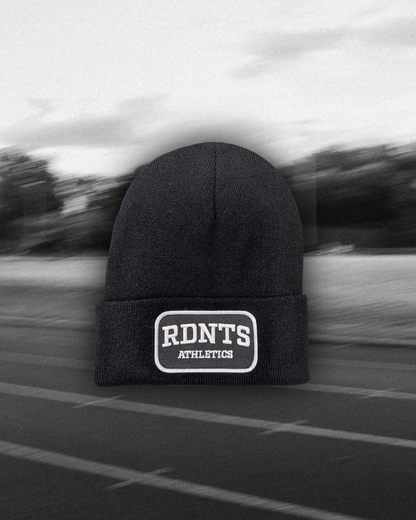 Athletic beanie